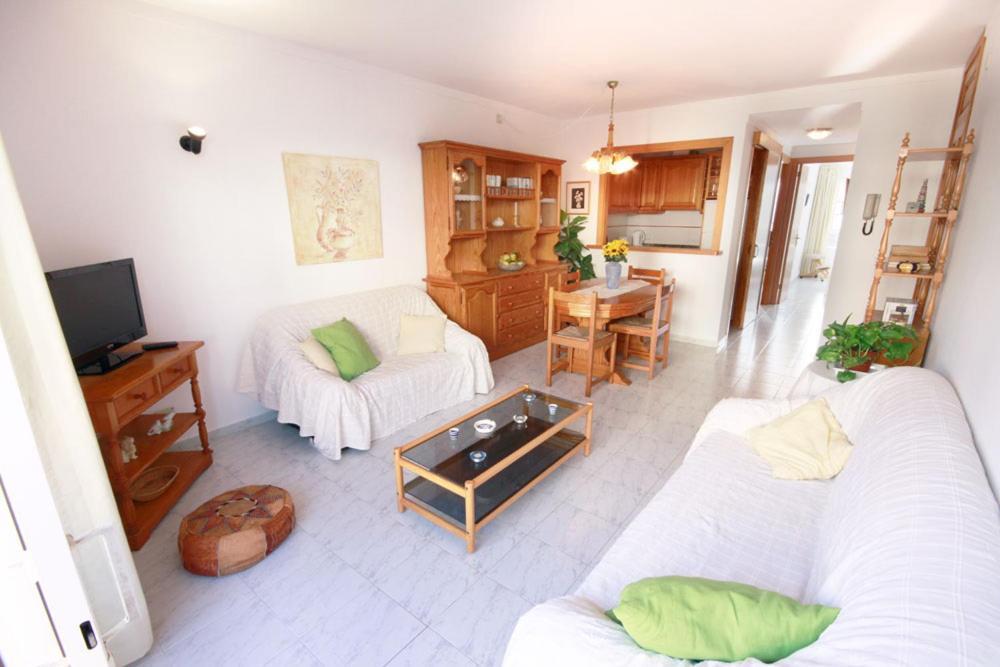 Apartmán Dalia Port de Pollença Exteriér fotografie