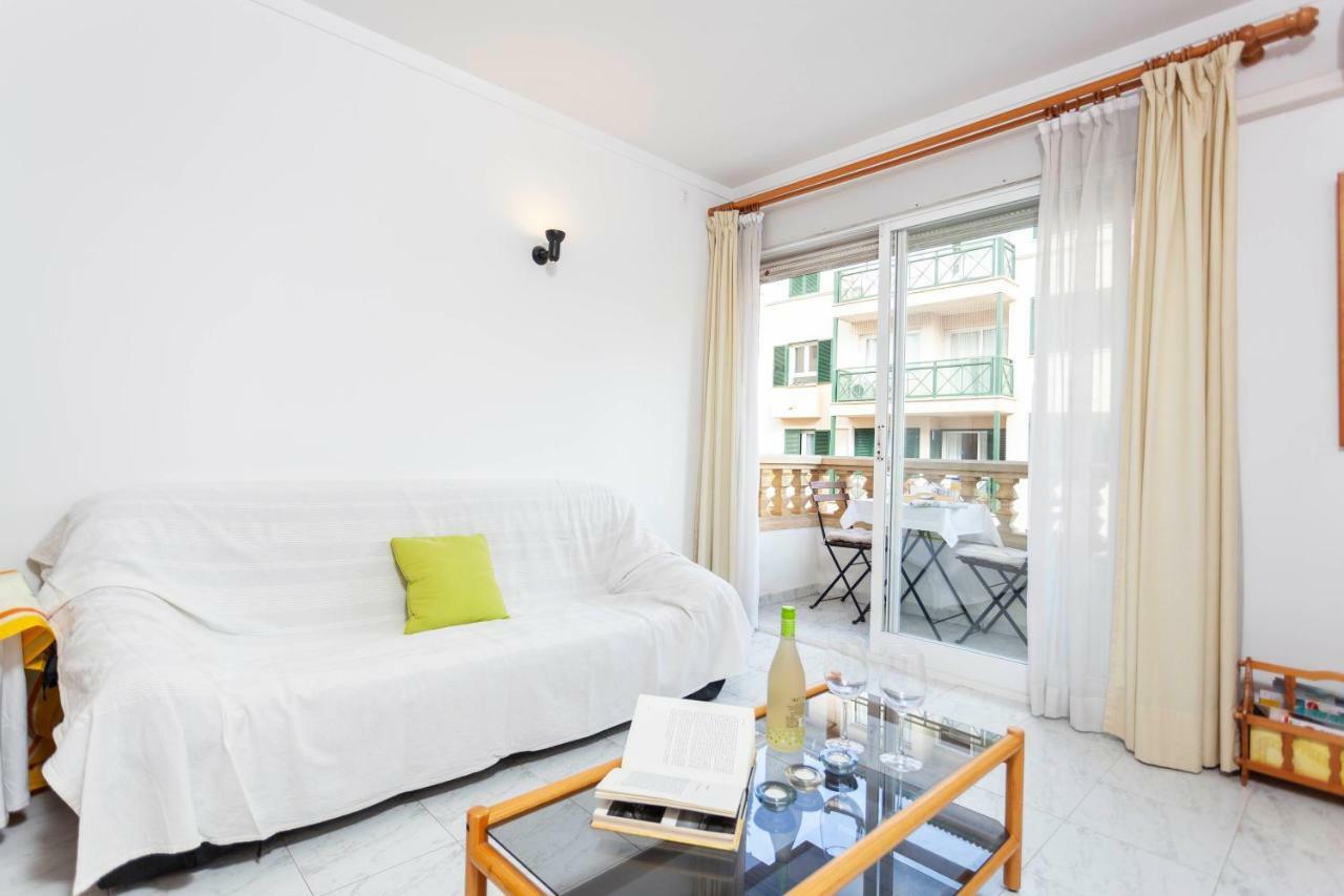Apartmán Dalia Port de Pollença Exteriér fotografie