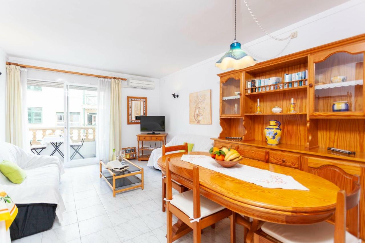 Apartmán Dalia Port de Pollença Exteriér fotografie