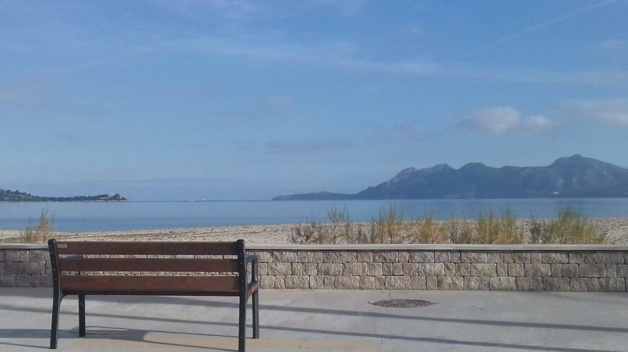 Apartmán Dalia Port de Pollença Exteriér fotografie