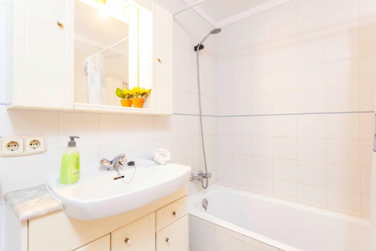 Apartmán Dalia Port de Pollença Exteriér fotografie