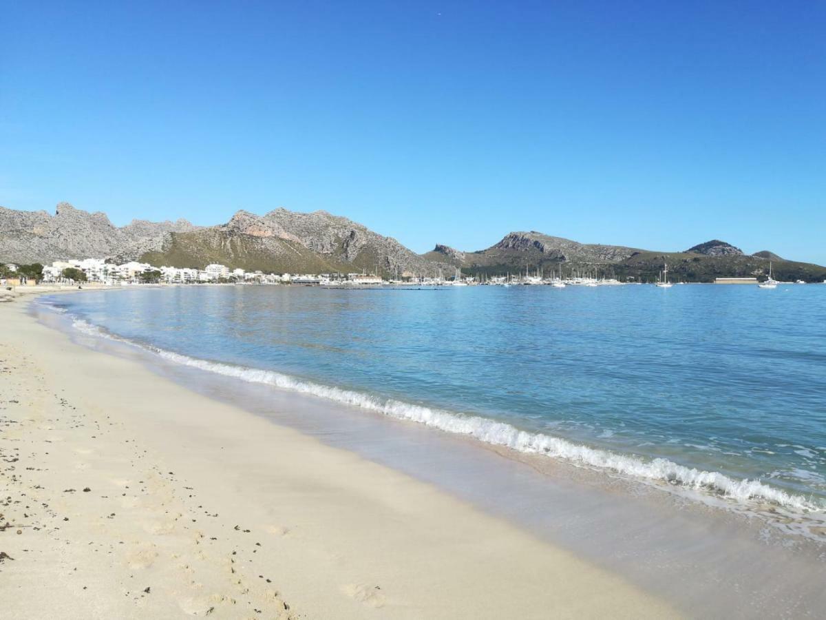 Apartmán Dalia Port de Pollença Exteriér fotografie