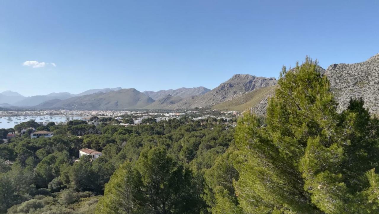 Apartmán Dalia Port de Pollença Exteriér fotografie
