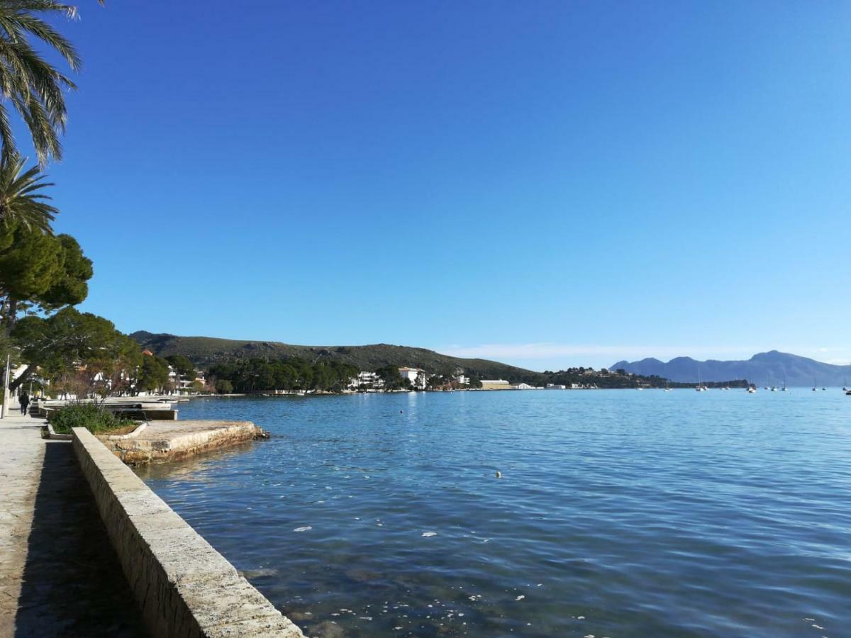 Apartmán Dalia Port de Pollença Exteriér fotografie